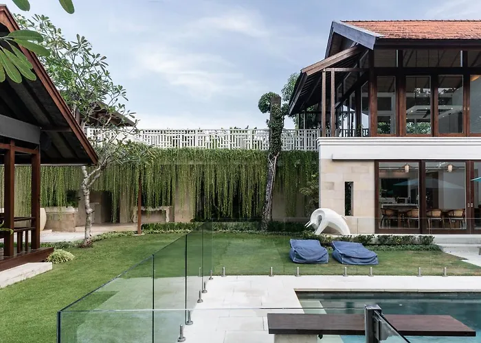 Batu Sari Villa Canggu (Bali)