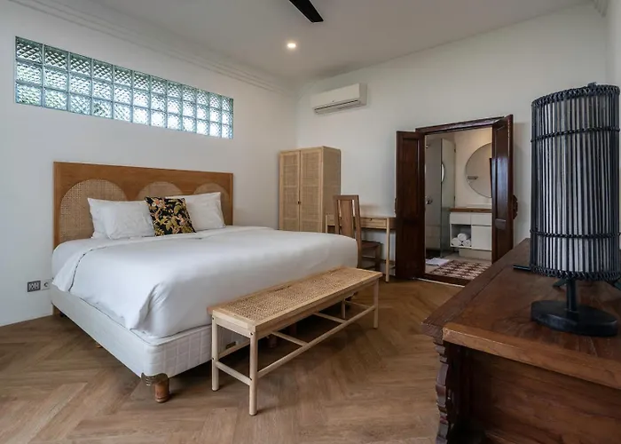 Batu Sari Villa Canggu (Bali)